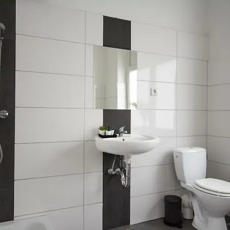 アパート T&k - 20 Min To Messe Dus *