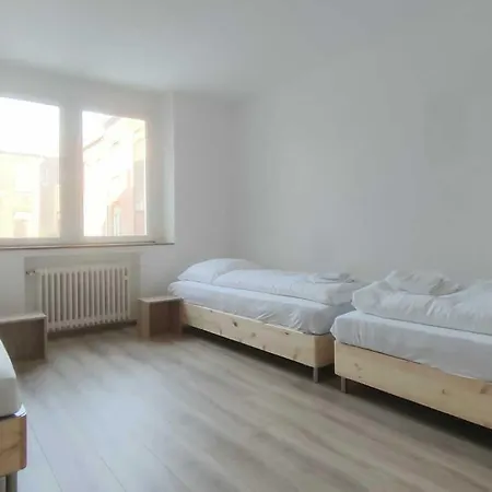 アパート T&k - 20 Min To Messe Dus