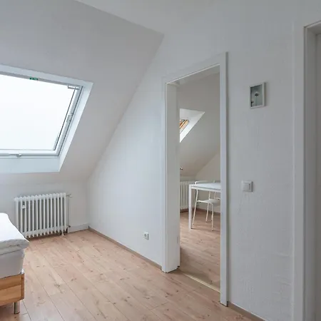 アパート T&k - 20 Min To Messe Dus