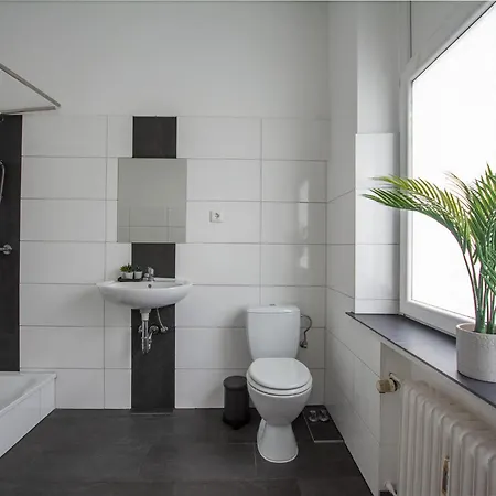 アパート T&k - 20 Min To Messe Dus クレーフェルト