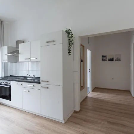 T&k - 20 Min To Messe Dus アパート クレーフェルト