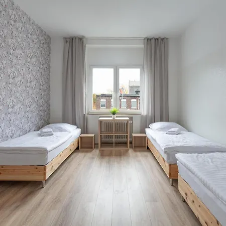 アパート T&k - 20 Min To Messe Dus クレーフェルト