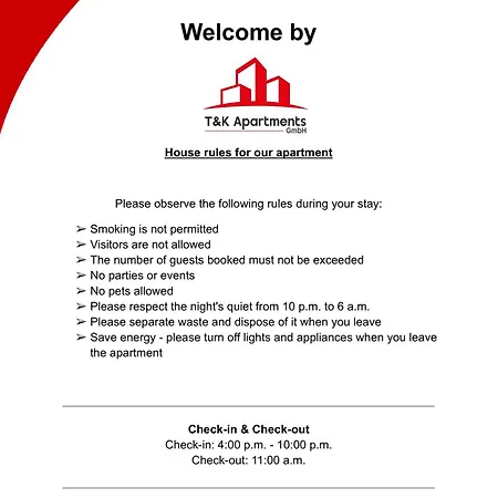 T&k - 20 Min To Messe Dus *