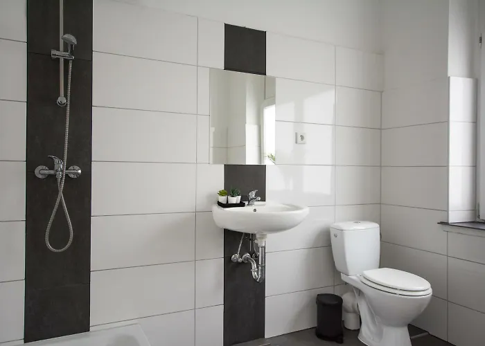 公寓 T&k - 20 Min To Messe Dus *