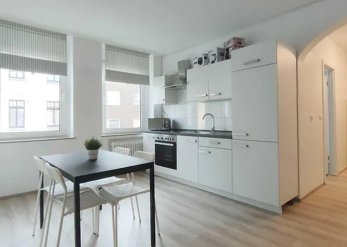 公寓 T&k - 20 Min To Messe Dus 克雷费尔德