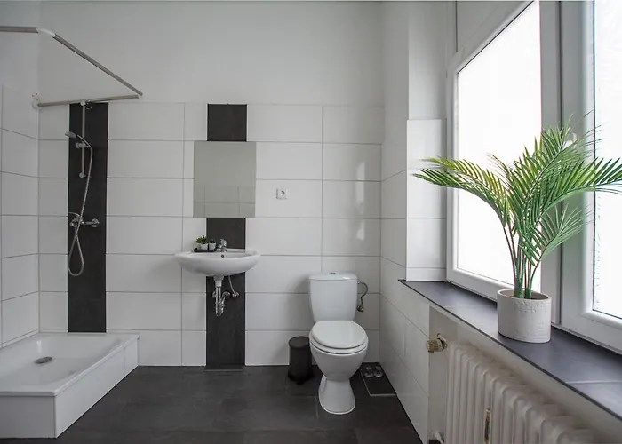 公寓 T&k - 20 Min To Messe Dus 克雷费尔德