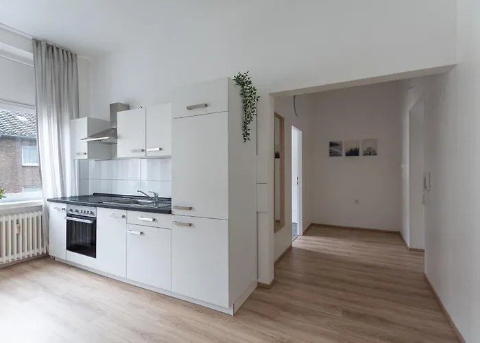 T&k - 20 Min To Messe Dus 公寓 克雷费尔德